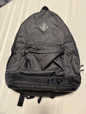 Uniqlo Classic Black Men's Backpack